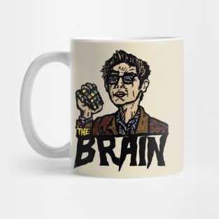 THE BRAIN Mug